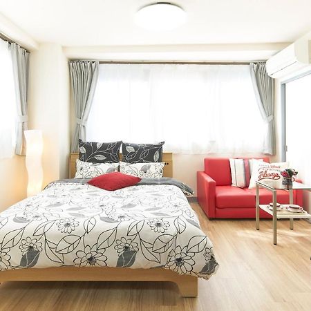 Апартаменти Esperanza103 広い綺麗快適高速wifi Токіо Екстер'єр фото