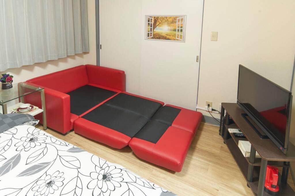 Апартаменти Esperanza103 広い綺麗快適高速wifi Токіо Екстер'єр фото