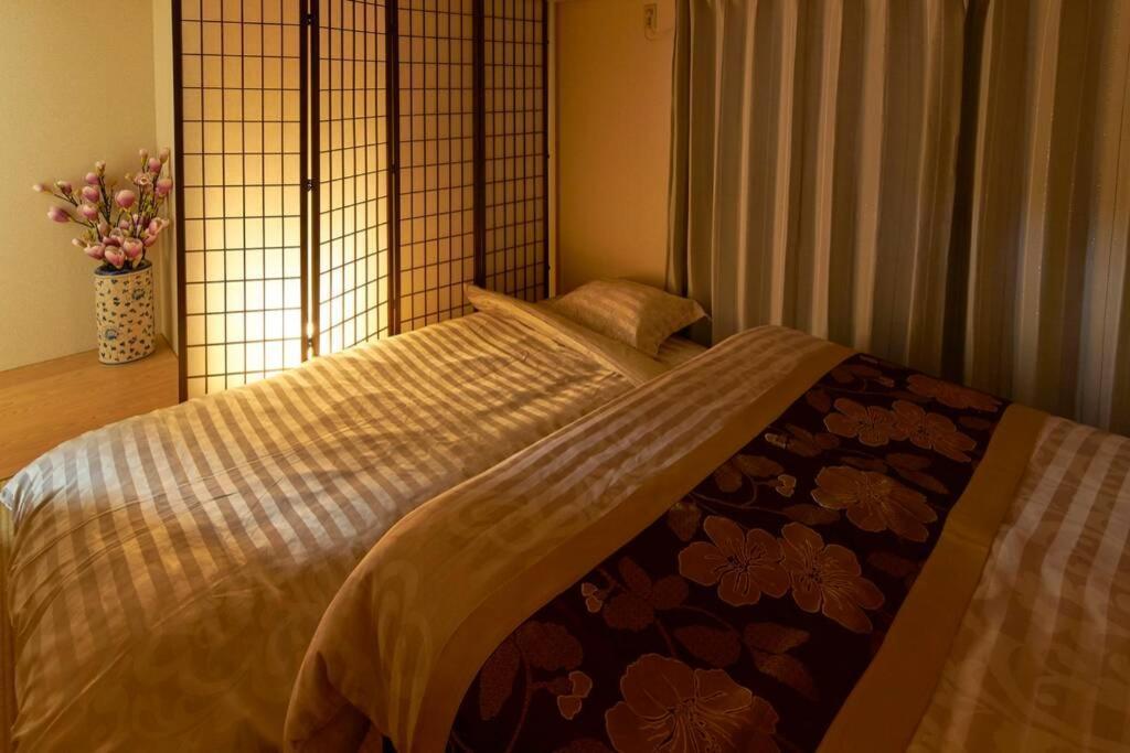 Апартаменти Esperanza103 広い綺麗快適高速wifi Токіо Екстер'єр фото