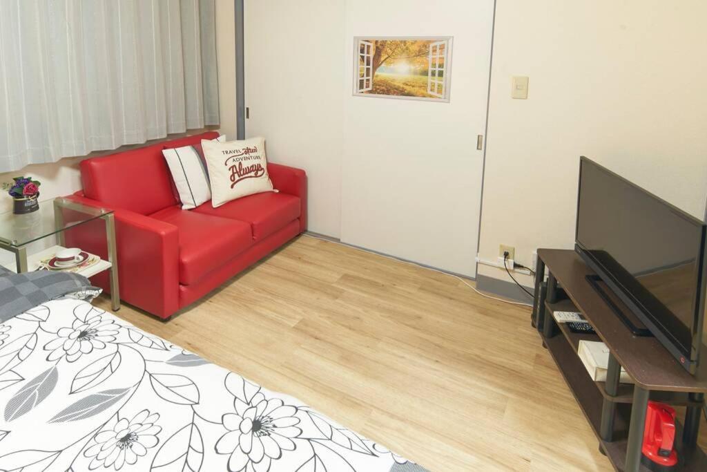 Апартаменти Esperanza103 広い綺麗快適高速wifi Токіо Екстер'єр фото