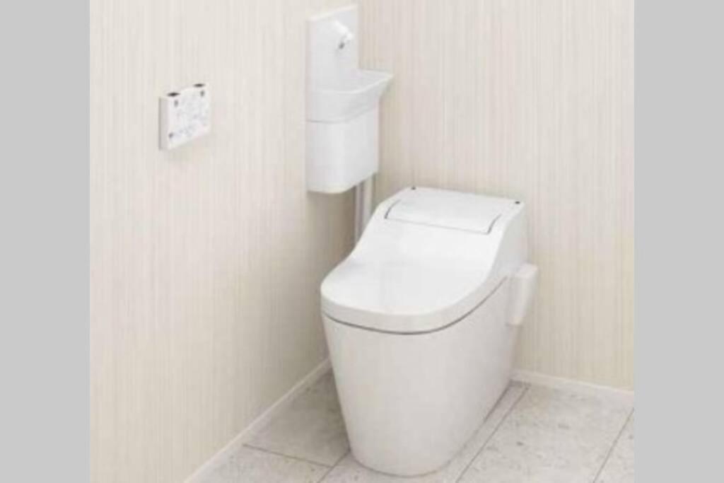 Апартаменти Esperanza103 広い綺麗快適高速wifi Токіо Екстер'єр фото